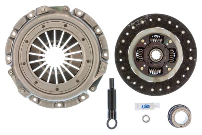 Exedy - Exedy OE 1968-1973 Nissan 510 L4 Clutch Kit 06020