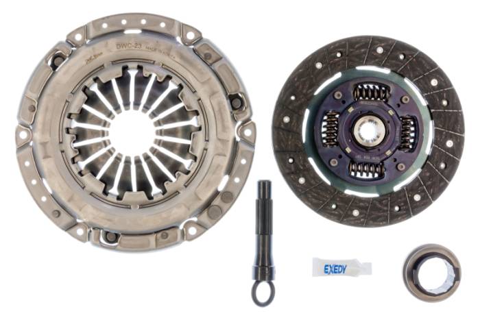 Exedy - Exedy OE 1999-2000 Daewoo Lanos L4 Clutch Kit DWK1000