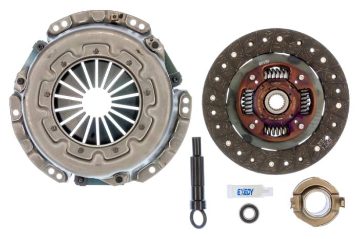 Exedy - Exedy OE 1999-2003 Chevrolet Tracker L4 Clutch Kit KSZ04