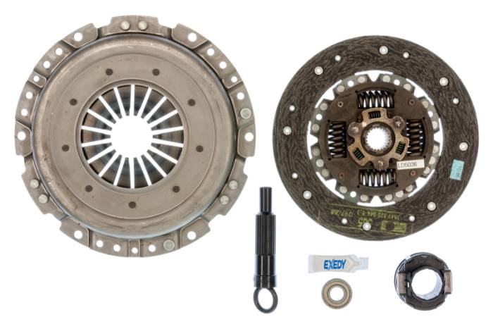 Exedy - Exedy OE 1985-1985 Volvo 245 L4 Clutch Kit 22020