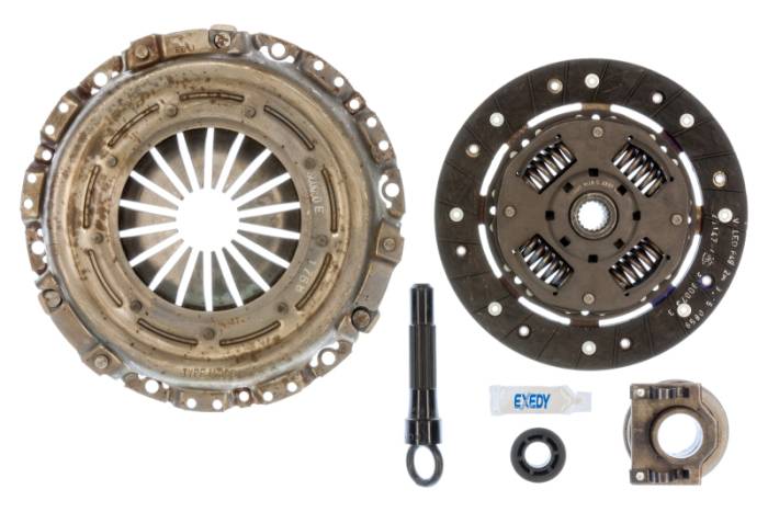 Exedy - Exedy OE 1984-1986 Chrysler Laser L4 Clutch Kit 05028A