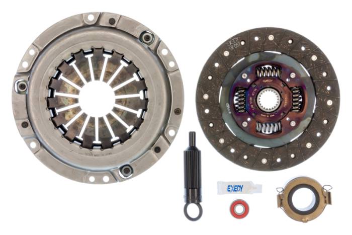 Exedy - Exedy OE 1988-1992 Toyota Corolla L4 Clutch Kit 16065