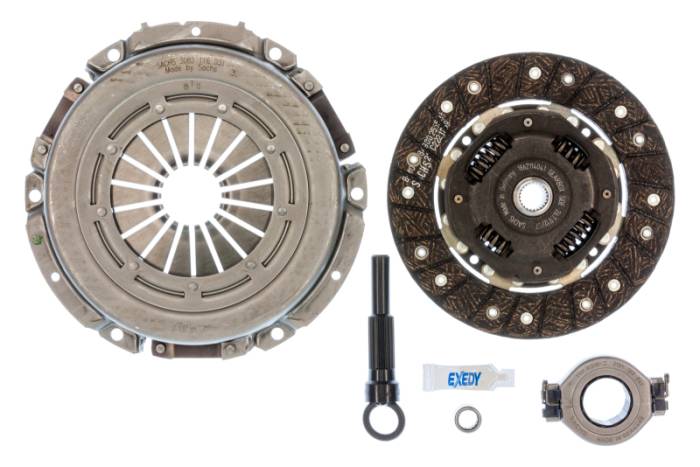 Exedy - Exedy OE 1982-1984 Volkswagen Vanagon L4 Clutch Kit 17011