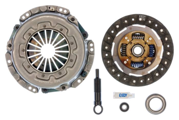 Exedy - Exedy OE 1967-1969 Toyota Crown L6 Clutch Kit 16033
