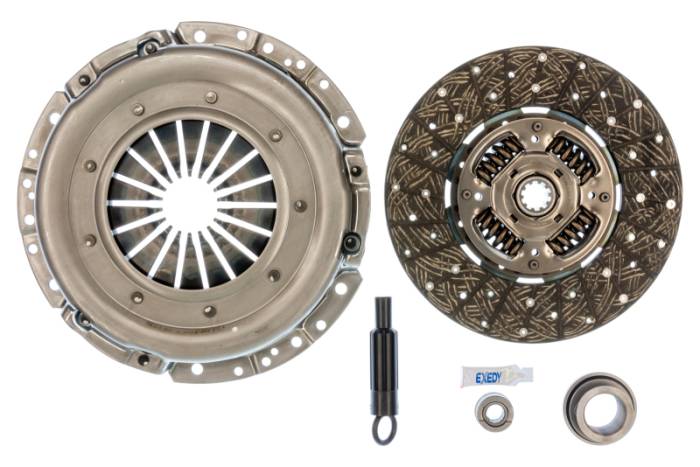 Exedy - Exedy OE 1964-1972 Ford Custom L6 Clutch Kit KFM10