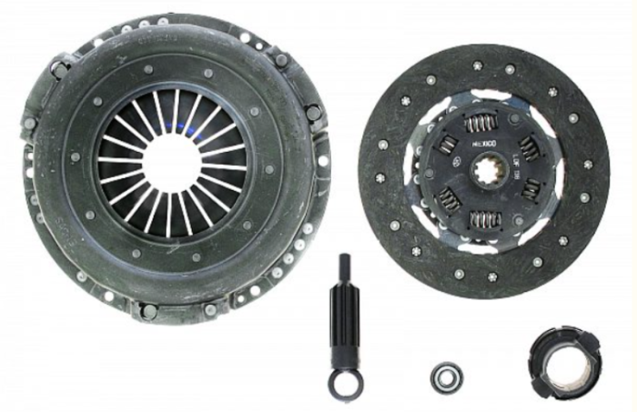 Exedy - Exedy OE 1974-1974 Bmw 2800 L6 Clutch Kit 03015