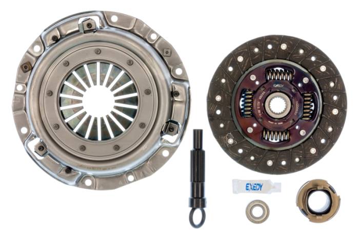 Exedy - Exedy OE 2001-2005 Kia Rio L4 Clutch Kit KKI02