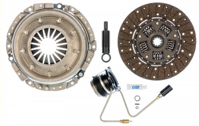 Exedy - Exedy OE 1990-1992 Jeep Cherokee L6 Clutch Kit 01034