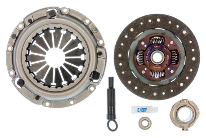 Exedy - Exedy OE 1989-1992 Ford Probe L4 Clutch Kit 10029D