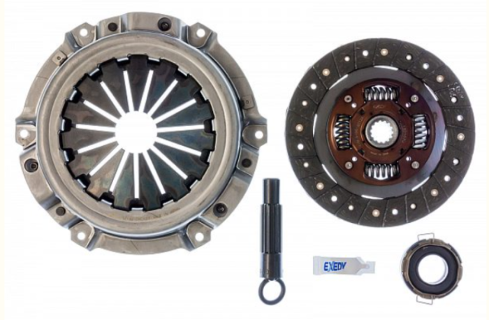 Exedy - Exedy OE 1983-1986 Buick Skyhawk L4 Clutch Kit 04005