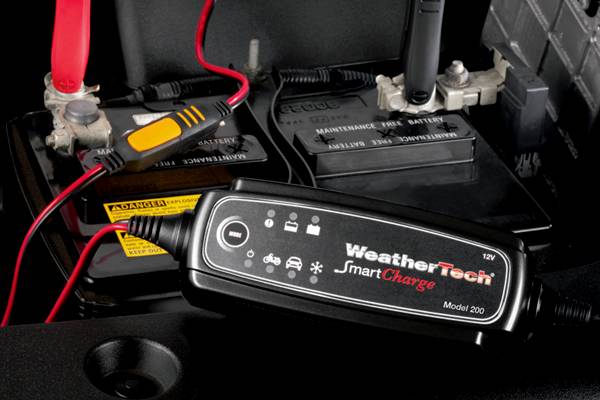 WeatherTech - WeatherTech Battery Charger