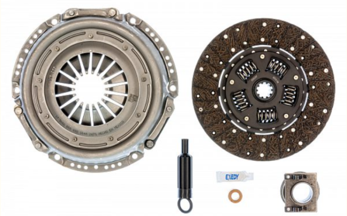 Exedy - Exedy OE 1982-1983 Jeep Cherokee L6 Clutch Kit 01017