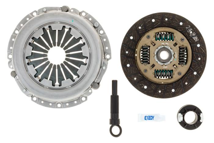 Exedy - Exedy OE 2009-2011 Hyundai Accent L4 Clutch Kit HYK1012