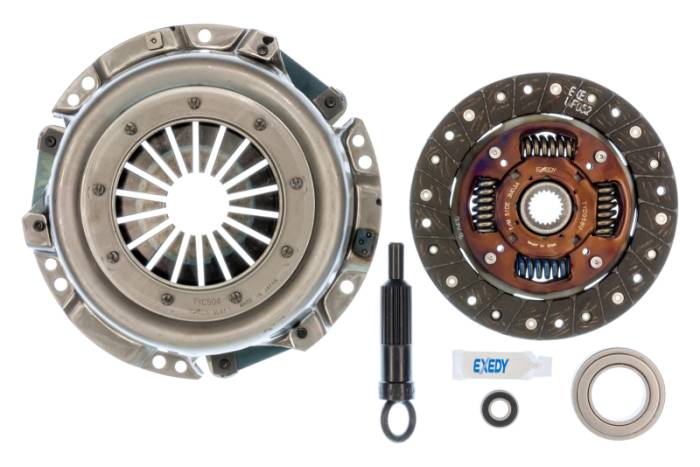 Exedy - Exedy OE 1972-1973 Toyota Carina L4 Clutch Kit 16005