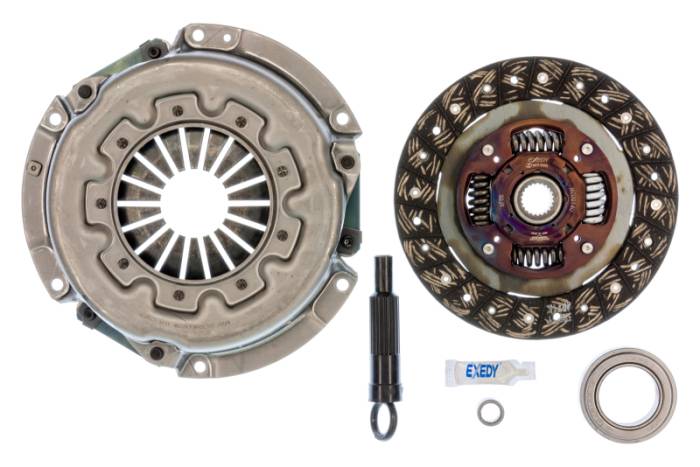 Exedy - Exedy OE 1972-1972 Mazda 618 L4 Clutch Kit 10010