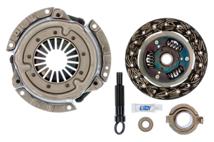 Exedy - Exedy OE 1977-1980 Mazda Glc L4 Clutch Kit 10004