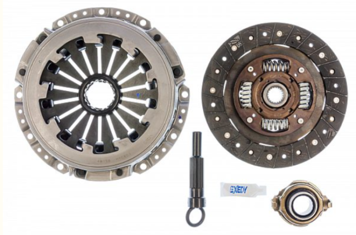 Exedy - Exedy OE 1996-2006 Hyundai Elantra L4 Clutch Kit 05087