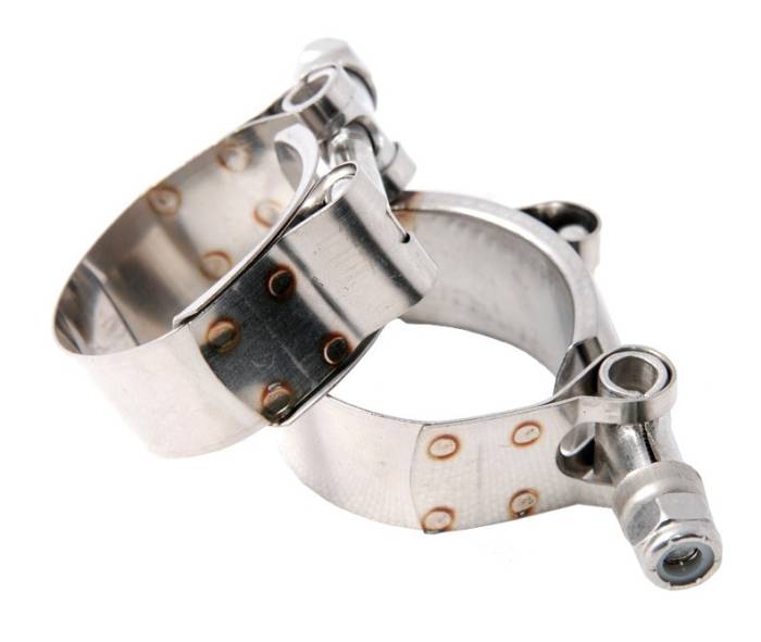 Hybrid Racing - 2002-2005 Honda Civic Si Hybrid Racing T-bolt Hose Clamps