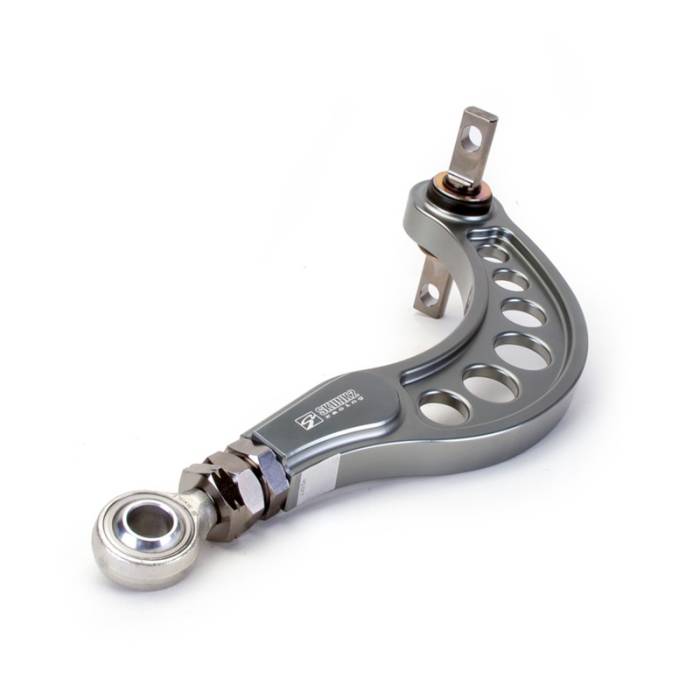 Skunk2 Racing - 2006-2011 Honda Civic Skunk2 Rear Camber Arms - New Heim Joint Design (Hard Anodized)