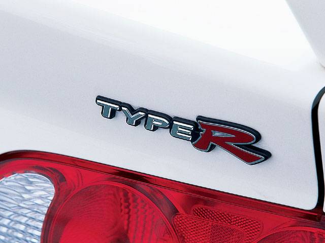 Genuine OEM DC5 Honda Integra Type R JDM Under-Hood Decal Set RSX - Foto 4