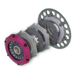 Exedy - 2003-2007 Scion xA Exedy Carbon Clutch Kit