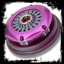 Exedy - 1989-1994 Nissan 240SX Exedy Multiplate Clutch Kit (Twin Disc)