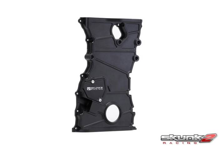 Skunk2 Racing - 2002-2005 Honda Civic Si Skunk2 Timing Chain Cover (Black)