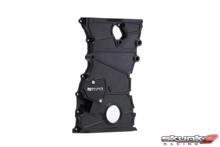 Skunk2 Racing - 2003-2008 Acura TSX Skunk2 Timing Chain Cover (Black)