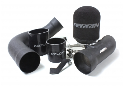 Perrin - 2002-2007 Subaru WRX and STI Perrin Cold Air Intake - Black