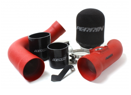 Perrin - 2002-2007 Subaru WRX and STI Perrin Cold Air Intake - Red