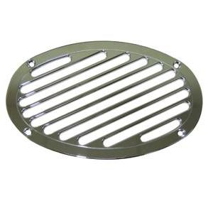 NCY - Honda Metropolitan NCY Chrome Radiator Cover
