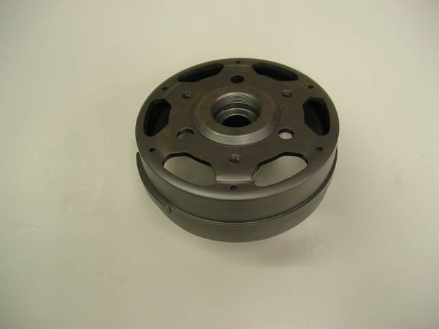 JC Racing - Honda Metropolitan JC Racing Lightened Flywheel (Customers Core)