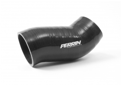 Perrin - 2002-2007 Subaru WRX and STI Perrin AFTA-MAF Intake Tube - Black