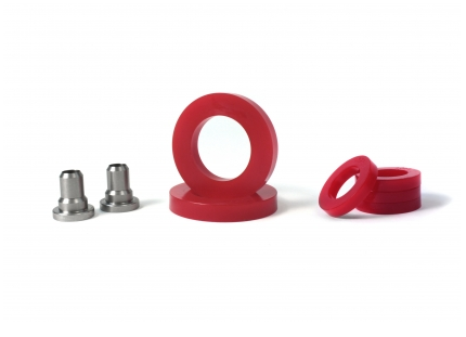 Perrin - 2002-2007 Subaru WRX and STI Perrin Subframe Diff Lockdown Kit