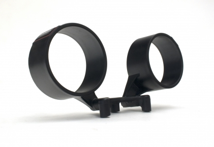 Perrin - 2008-2010 Subaru WRX and STI Perrin Dual Gauge Pod