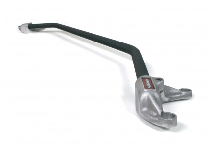 Perrin - 2011-2014 Subaru WRX and STI Perrin Front Strut Tower Brace - Black