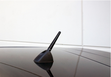 Perrin - 2008+ Subaru Impreza 2.5i Perrin Shorty Antenna - 3 inch