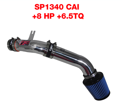 Injen - 2012 Hyundai Veloster 1.6L Injen RD Series Cold Air Intake System - Polished