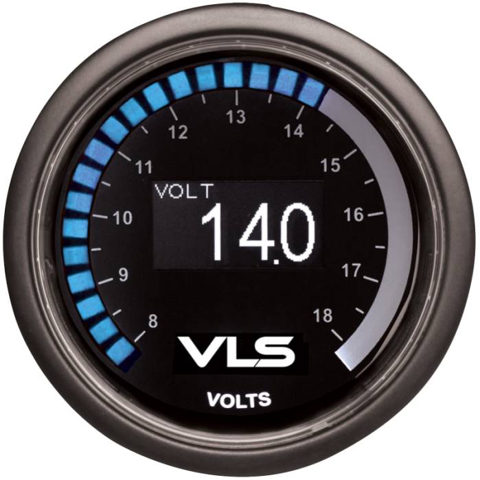 Revel - Revel VLS 52mm Voltage Gauge 1TR1AA007R
