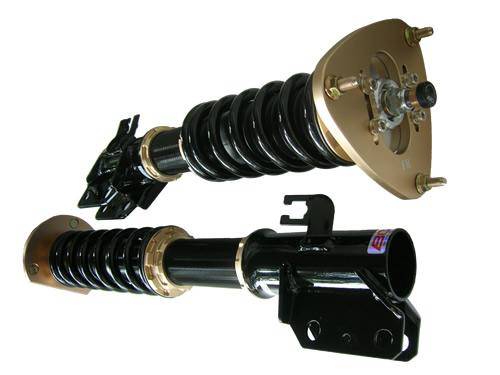 BC Racing - 2002-2006 Acura RSX BC Racing Type BR Coilovers (Extreme Lowdown Version)