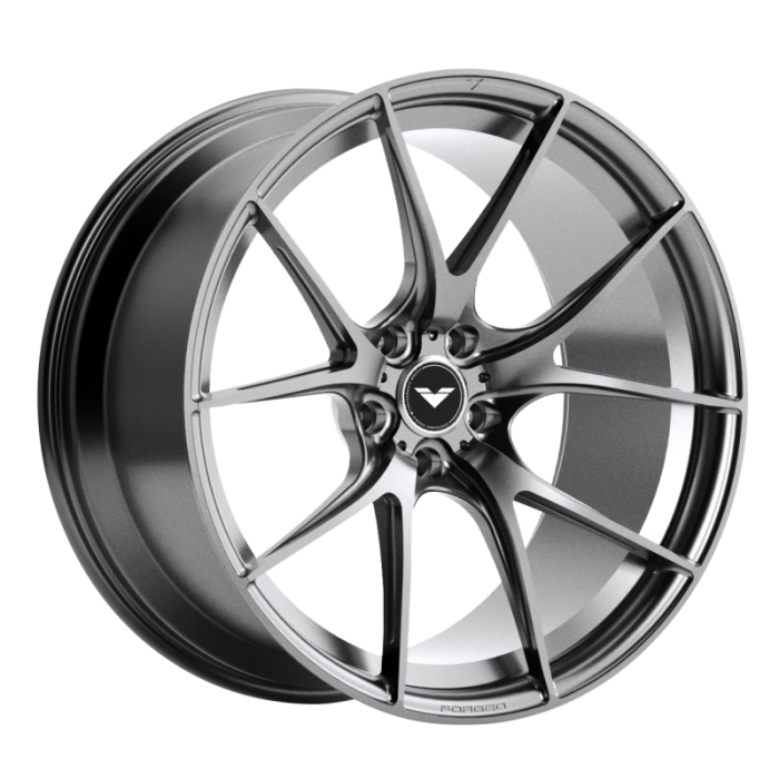 Vorsteiner - Vorsteiner Forged Nero 501 (Monoblock) 24in CUSTOM CANNOT CANCEL OR RETURN VFN50124