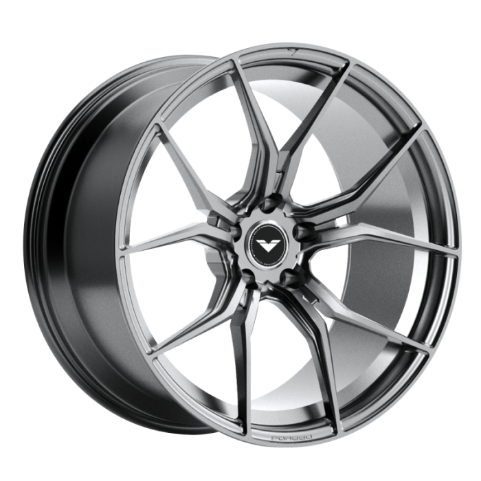 Vorsteiner - Vorsteiner Forged Nero 504 (Monoblock) 19in CUSTOM CANNOT CANCEL OR RETURN VFN50419