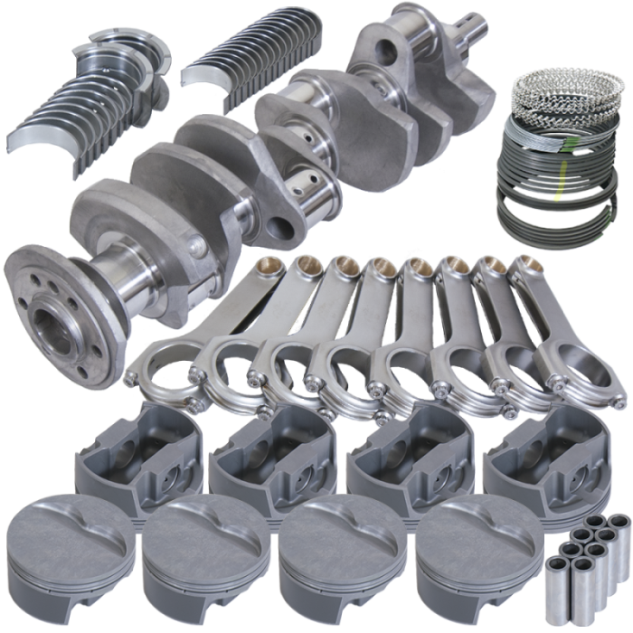 Eagle - Balanced Assembly B12011060