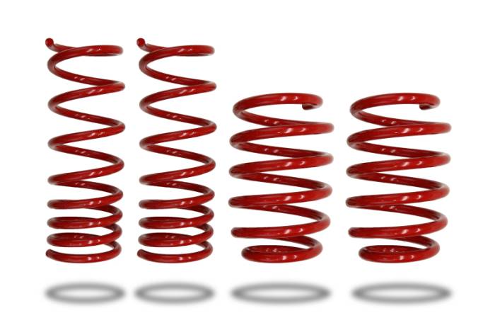 Pedders - Pedders Sportsryder Coil Spring Kit 2016+ Ford Focus RS PED-804021