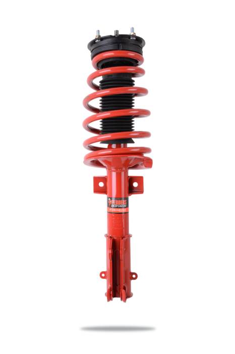 Pedders - Pedders EziFit SportsRyder Spring And Shock Kit (GT 500 Mount) 05-14 Ford Mustang PED-909031
