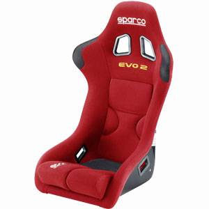 Sparco - Sparco Evo 2 US GRP Seat - Red