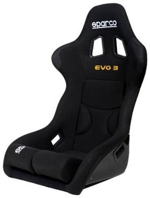 Sparco - Sparco Evo 3 GRP Seat - Blue