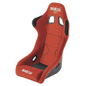 Sparco Evo 3 GRP Seat - Red