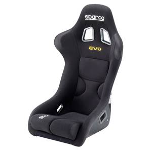 Sparco - Sparco Evo GRP Racing Seat - Black