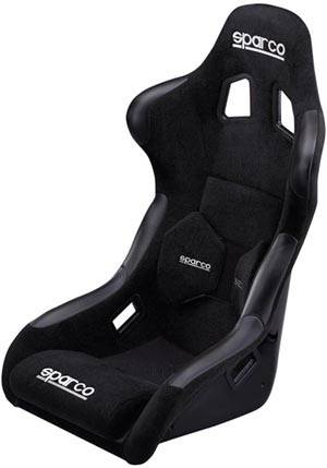 Sparco - Sparco Fighter Seat - Black